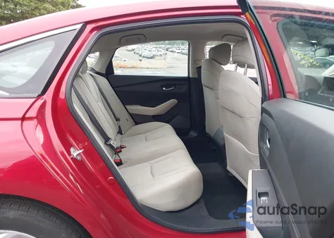 2024 Honda Accord Lx z USA, uszkodzony, nr VIN 1HGCY1F28RA017903